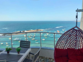 Amazing sea view apartments in the heart of Alexandria